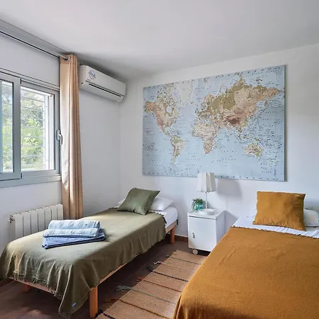 Arhat Sitges Holiday home *