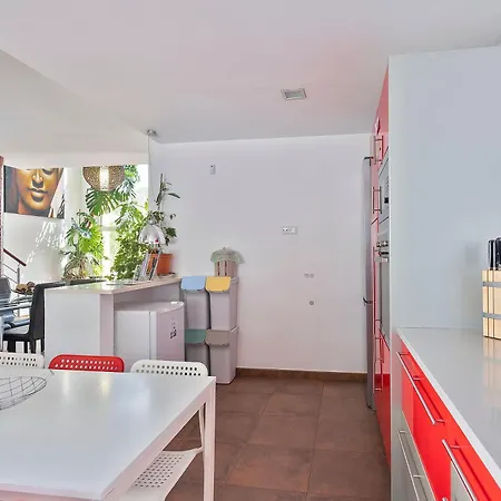 בית נופש Arhat Sitges *