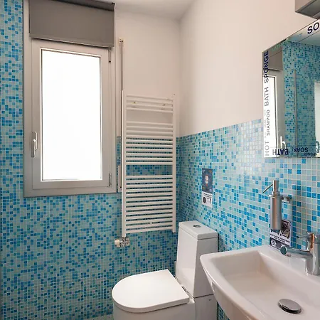 בית נופש Arhat Sitges *