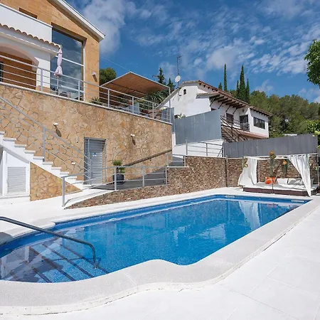 Дом отдыха Arhat Sitges Сант-Пере-де-Рибес