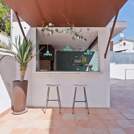 בית נופש Arhat Sitges סנט פר דה ריבס